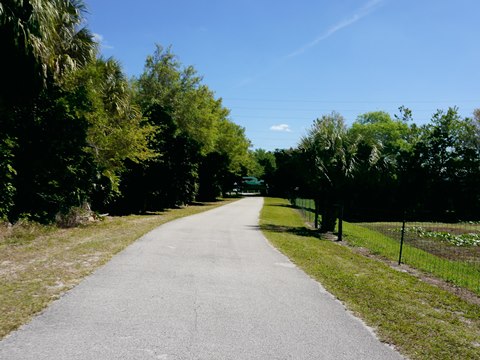 Florida Bike Trails, Town-n-Country Greenway