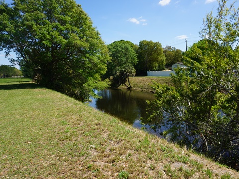 Florida Bike Trails, Town-n-Country Greenway