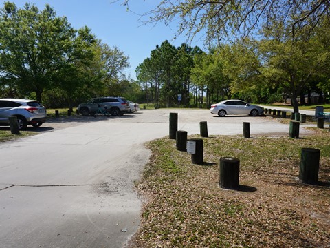 Florida Bike Trails, Town-n-Country Greenway