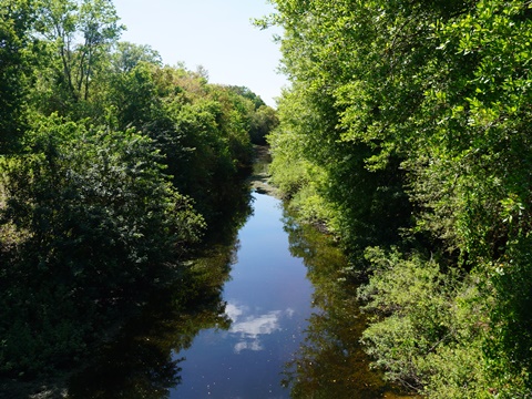 Florida Bike Trails, Town-n-Country Greenway