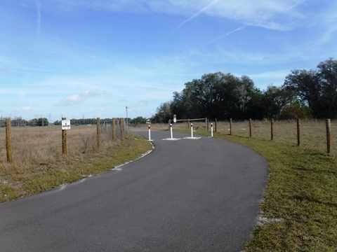 Tri-County Trail, Coast to Coast Trail