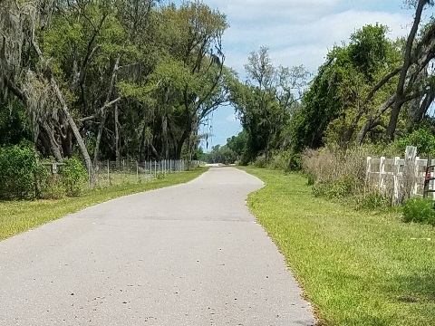 Tri-County Trail, Coast to Coast Trail