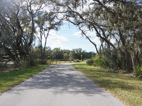 Tri-County Trail, Coast to Coast Trail