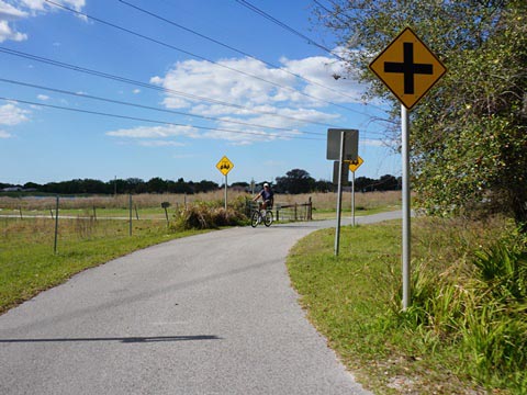 Tri-County Trail, Coast to Coast Trail