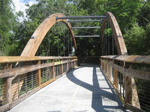 Upper Tampa Bay Trail