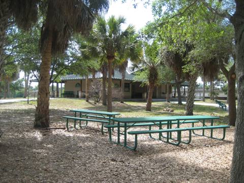 Upper Tampa Bay Trail - north