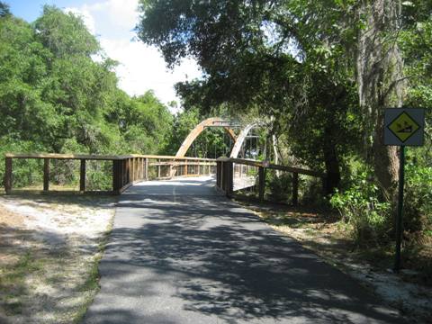 Upper Tampa Bay Trail, Florida