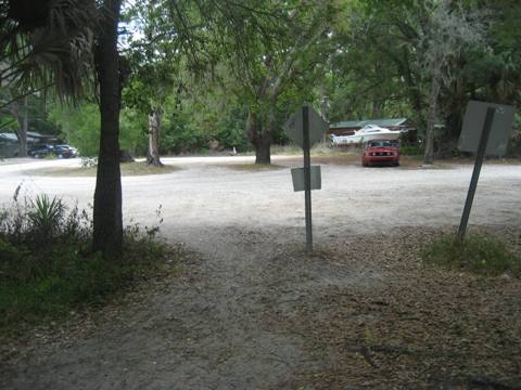 Upper Tampa Bay Trail - north