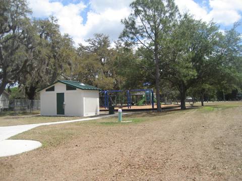 Upper Tampa Bay Trail - north