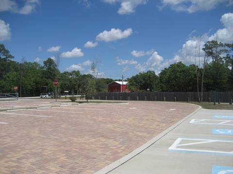 Upper Tampa Bay Trail - north