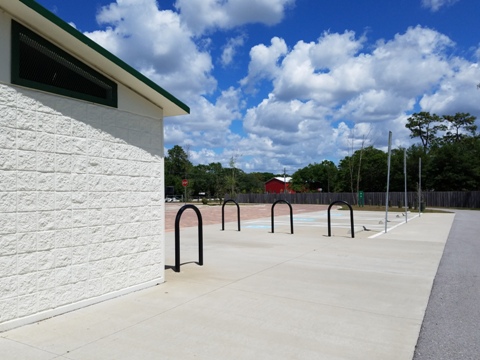 Upper Tampa Bay Trail - north