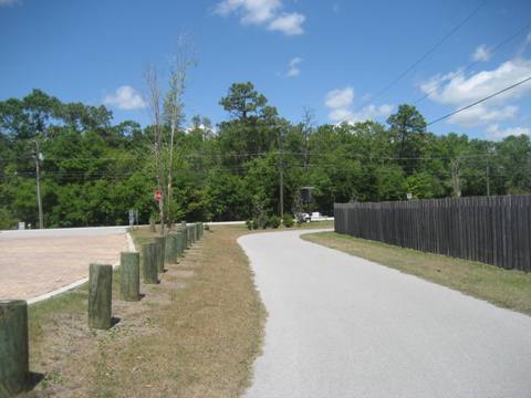 Upper Tampa Bay Trail - north