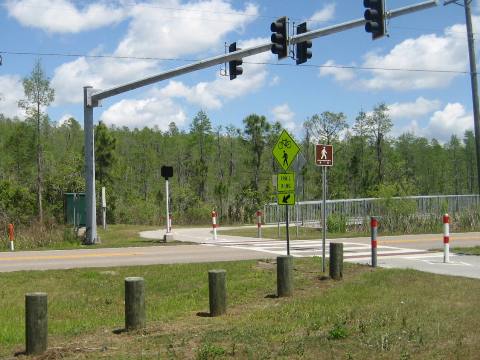 Upper Tampa Bay Trail - north