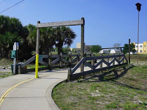 Venitian Waterway Trail