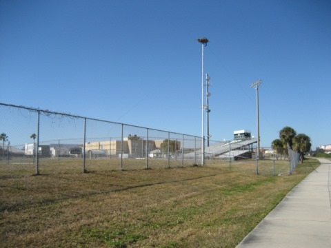 Venice Legacy Trail, Venice FL biking, Circus Bridge