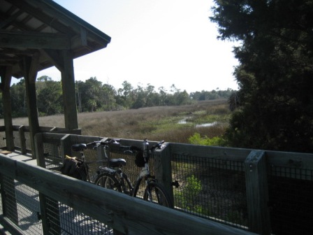 Marjorie Harris Carr Cross Florida Greenway