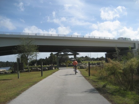 Marjorie Harris Carr Cross Florida Greenway