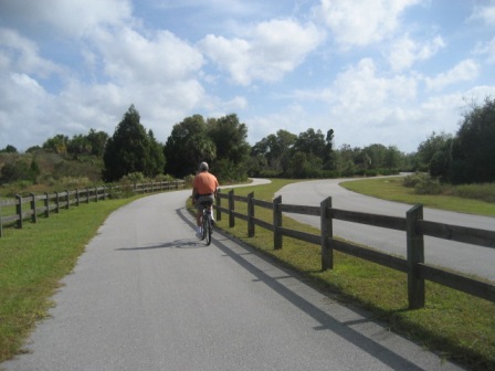 Marjorie Harris Carr Cross Florida Greenway