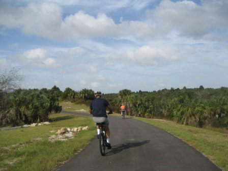 Marjorie Harris Carr Cross Florida Greenway