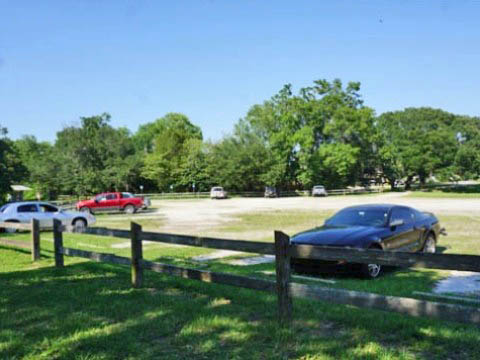 Van Fleet Trail - Polk City trailhead