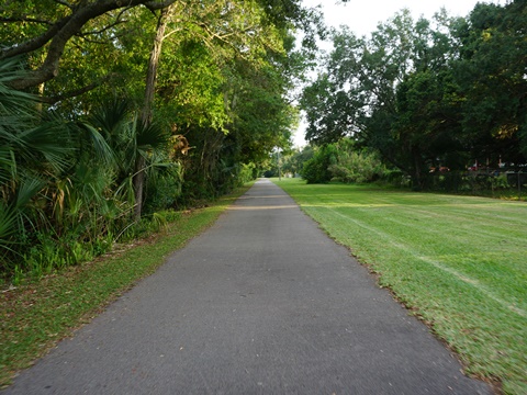 Van Fleet State Trail, wildlife