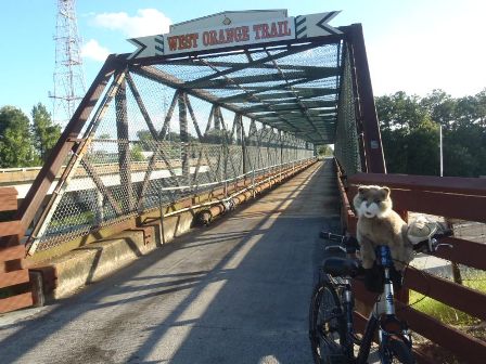 West Orange Trail