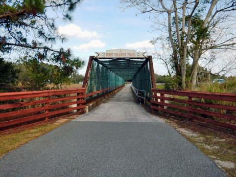 West Orange Trail, Winter Garden, Oakland, Apopka, Florida bike trail