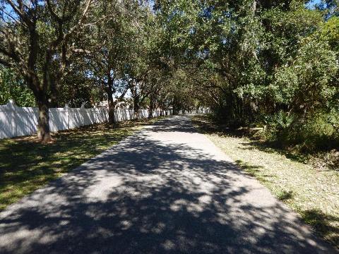 West Orange Trail, Winter Garden, Oakland, Apopka, Florida bike trail