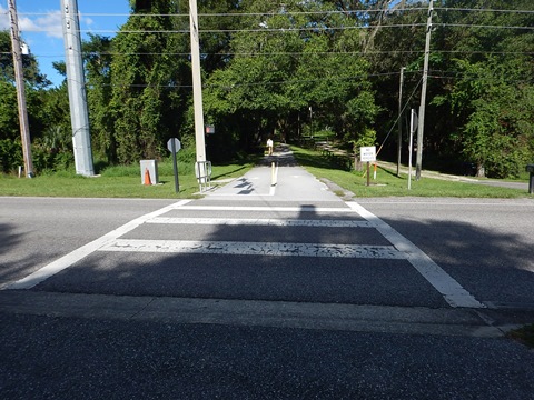 West Orange Trail, Winter Garden, Oakland, Apopka, Florida bike trail