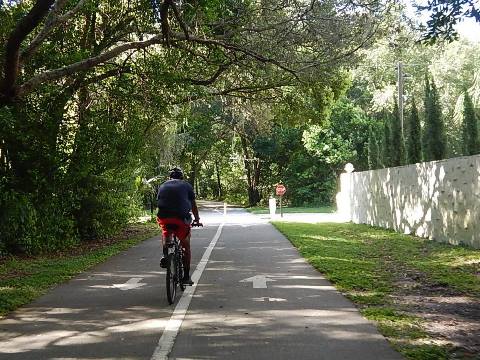 West Orange Trail, Winter Garden, Oakland, Apopka, Florida bike trail