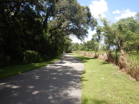 West Orange Trail, Winter Garden, Oakland, Apopka, Florida bike trail