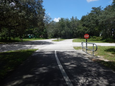 West Orange Trail, Winter Garden, Oakland, Apopka, Florida bike trail