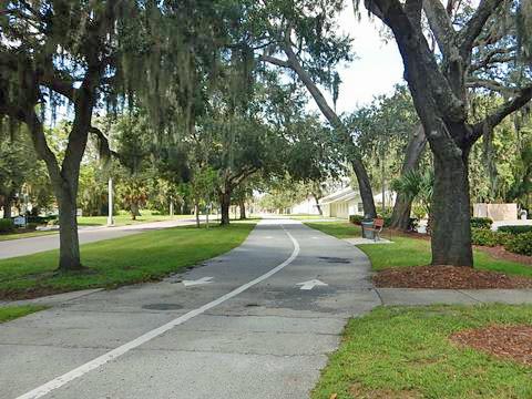 West Orange Trail, Winter Garden, Oakland, Apopka, Florida bike trail