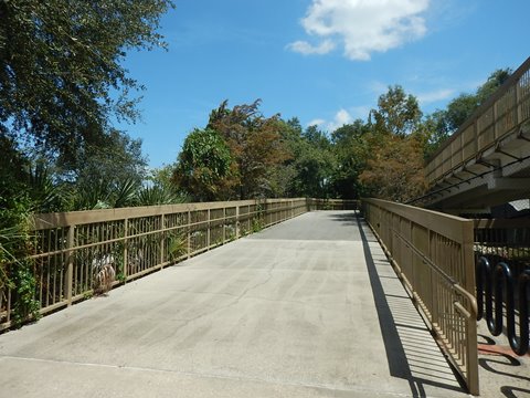 West Orange Trail, Winter Garden, Oakland, Apopka, Florida bike trail