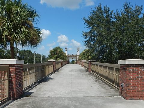 West Orange Trail, Winter Garden, Oakland, Apopka, Florida bike trail