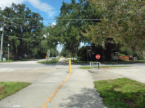 West Orange Trail, Winter Garden, Oakland, Apopka, Florida bike trail