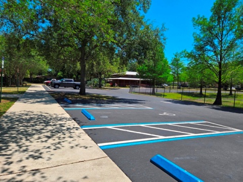 West Orange Trail, Winter Garden, Oakland, Apopka, Florida bike trail