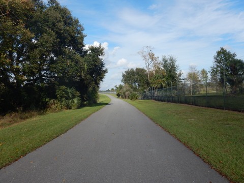 West Orange Trail, Winter Garden, Oakland, Apopka, Florida bike trail