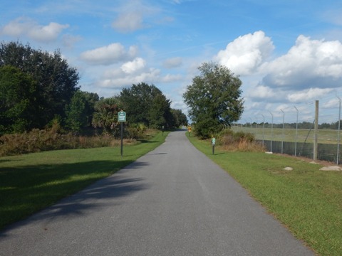 West Orange Trail, Winter Garden, Oakland, Apopka, Florida bike trail