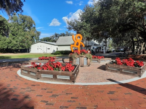 West Orange Trail, Winter Garden, Oakland, Apopka, Florida bike trail