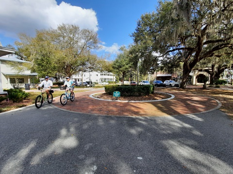 West Orange Trail, Winter Garden, Oakland, Apopka, Florida bike trail