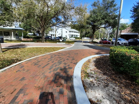 West Orange Trail, Winter Garden, Oakland, Apopka, Florida bike trail