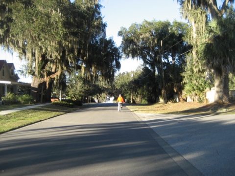 West Orange Trail, Winter Garden, Oakland, Apopka, Florida bike trail