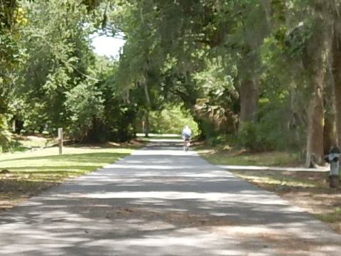 West Orange Trail, Winter Garden, Oakland, Apopka, Florida bike trail