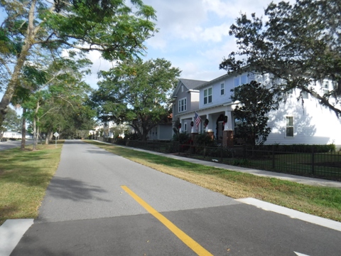 West Orange Trail, Winter Garden, Oakland, Apopka, Florida bike trail