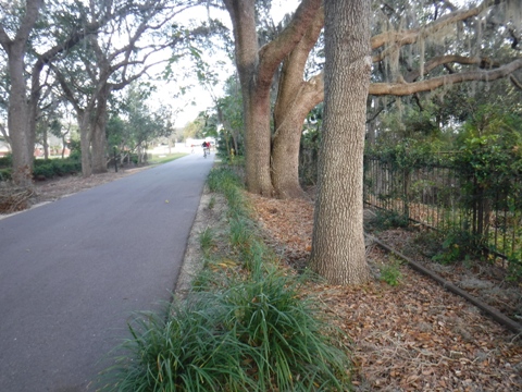 West Orange Trail, Winter Garden, Oakland, Apopka, Florida bike trail