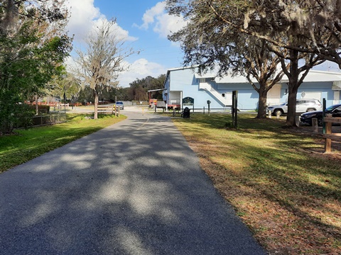 West Orange Trail, Winter Garden, Oakland, Apopka, Florida bike trail