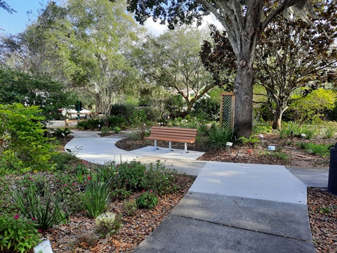 West Orange Trail, Winter Garden, Oakland, Apopka, Florida bike trail