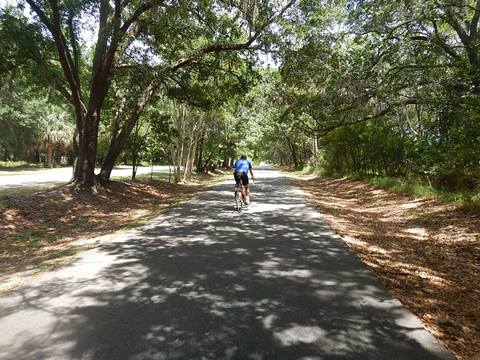 West Orange Trail, Winter Garden, Oakland, Apopka, Florida bike trail