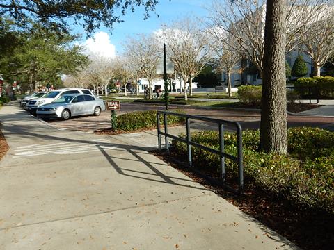 West Orange Trail, Winter Garden, Oakland, Apopka, Florida bike trail